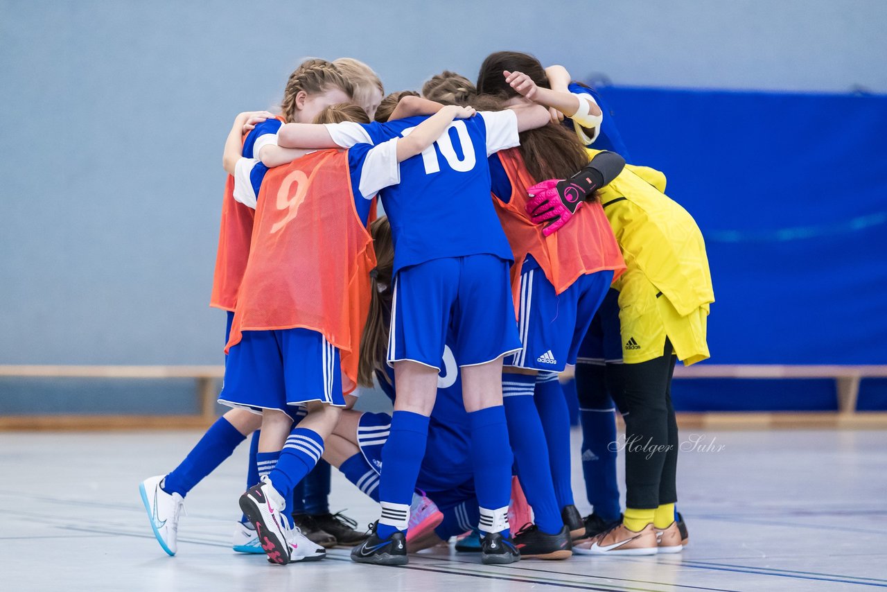 Bild 374 - wDJ NFV Futsalturnier